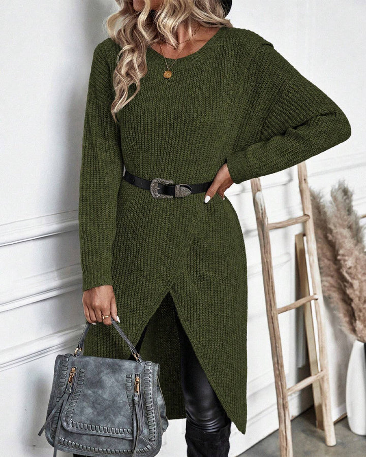 Fastrada | Winter Maxi Dress | Tunic Style