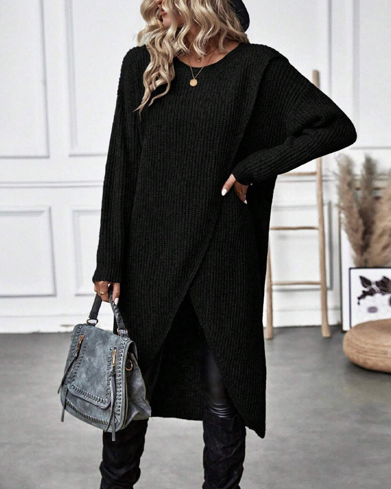 Fastrada | Winter Maxi Dress | Tunic Style
