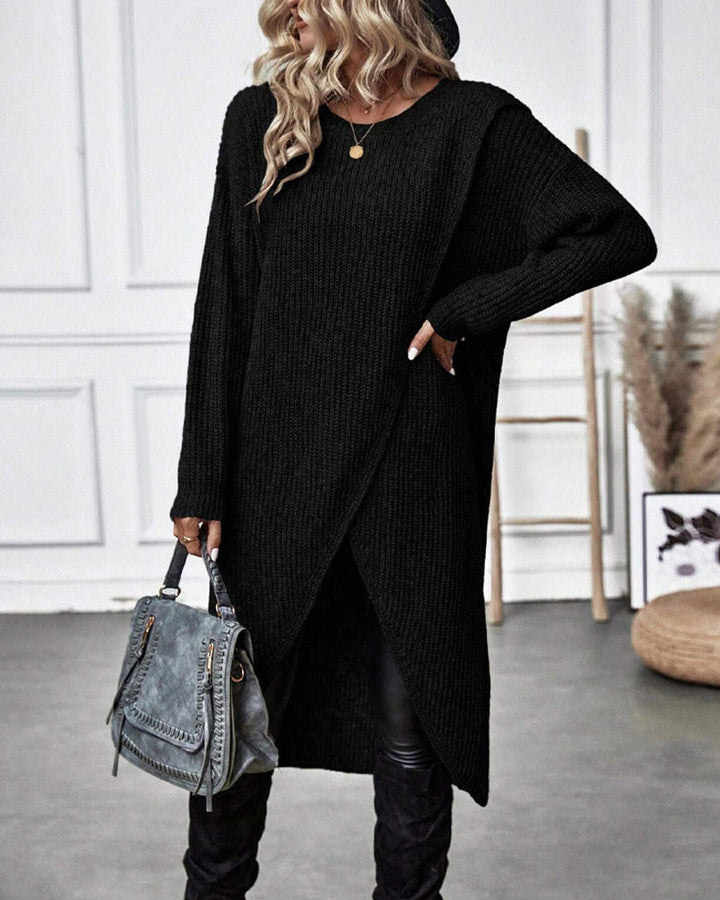 Fastrada | Winter Maxi Dress | Tunic Style