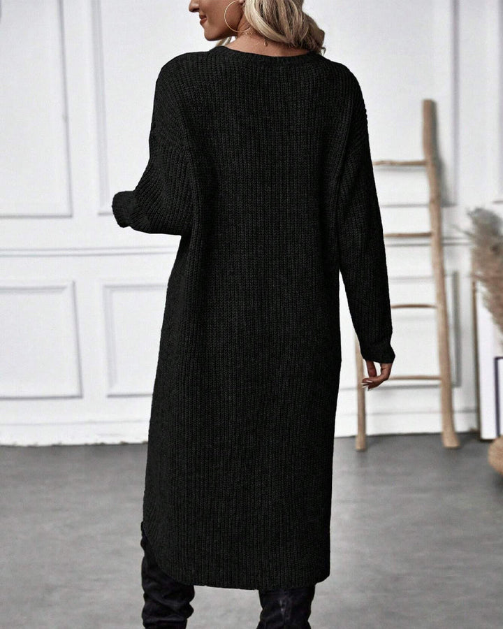 Fastrada | Winter Maxi Dress | Tunic Style