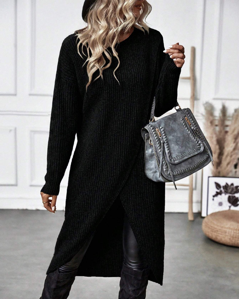 Fastrada | Winter Maxi Dress | Tunic Style