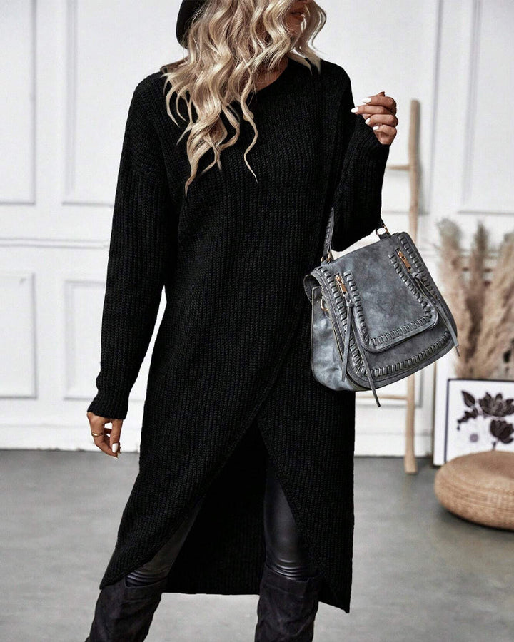 Fastrada | Winter Maxi Dress | Tunic Style