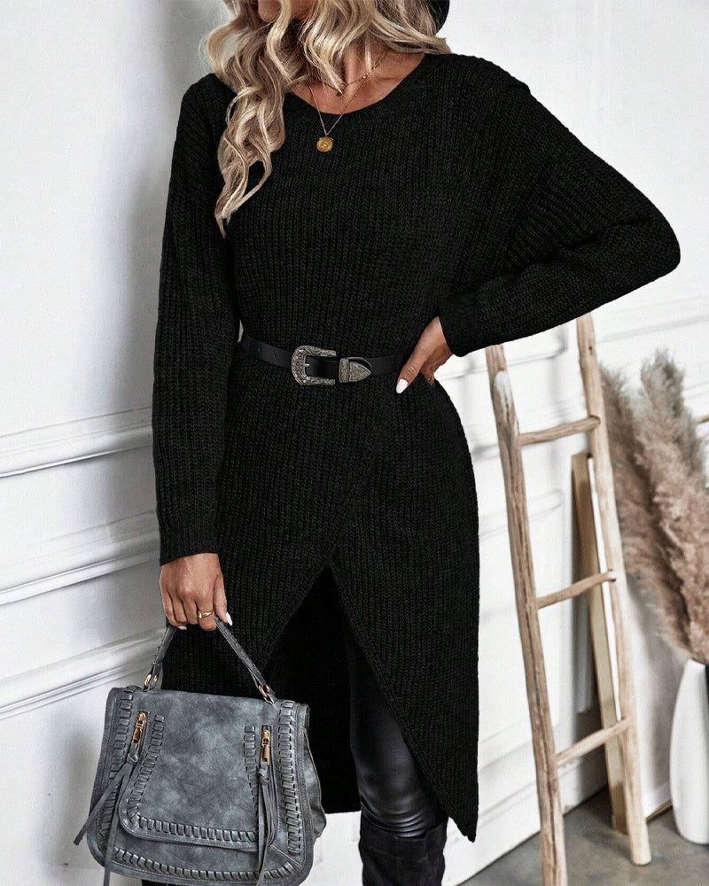 Fastrada | Winter Maxi Dress | Tunic Style