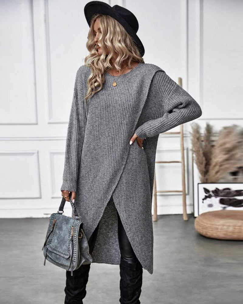 Fastrada | Winter Maxi Dress | Tunic Style
