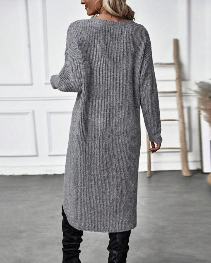 Fastrada | Winter Maxi Dress | Tunic Style