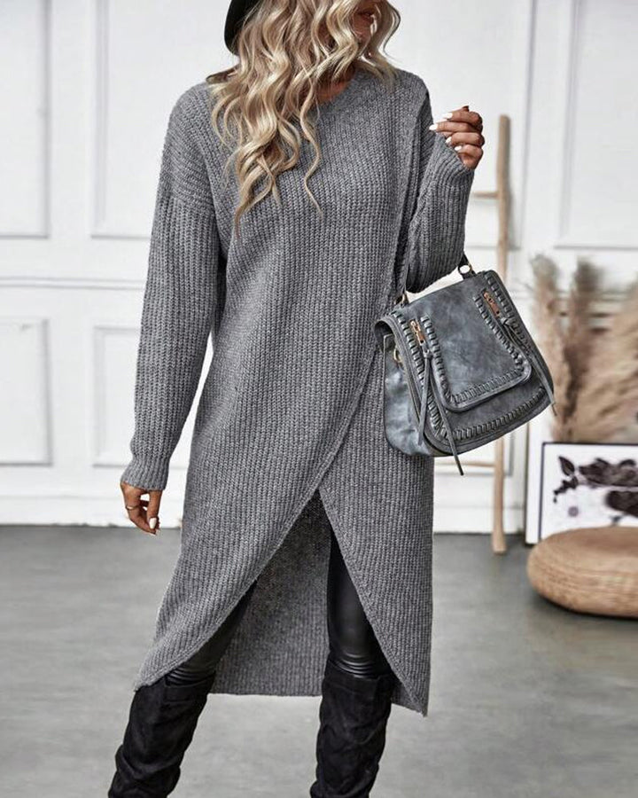 Fastrada | Winter Maxi Dress | Tunic Style