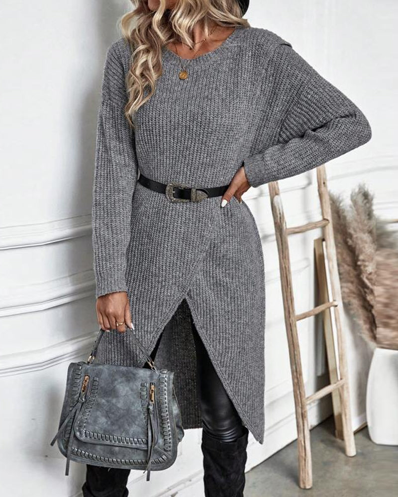 Fastrada | Winter Maxi Dress | Tunic Style