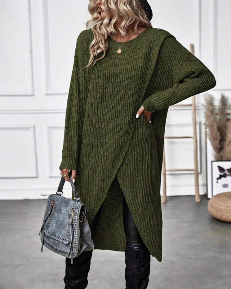 Fastrada | Winter Maxi Dress | Tunic Style