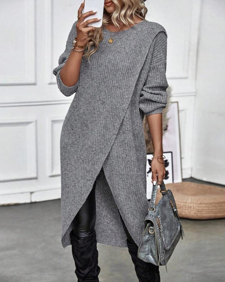 Fastrada | Winter Maxi Dress | Tunic Style