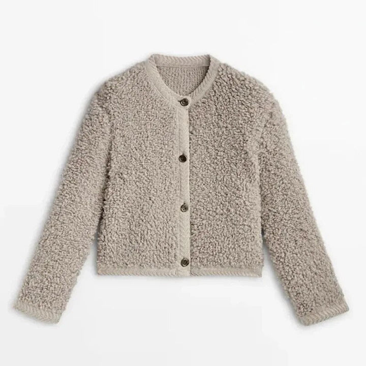 Ramata | Women's Cardigan | Button Up Front Casual