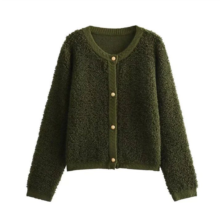 Ramata | Women's Cardigan | Button Up Front Casual