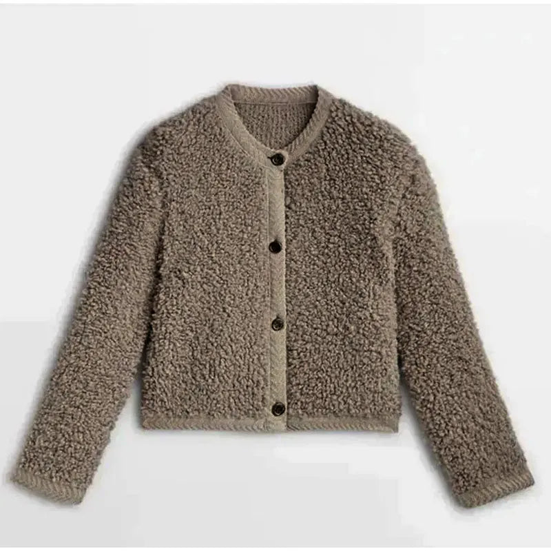 Ramata | Women's Cardigan | Button Up Front Casual