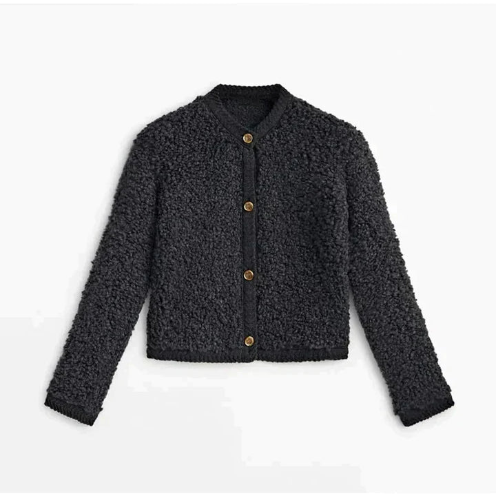 Ramata | Women's Cardigan | Button Up Front Casual