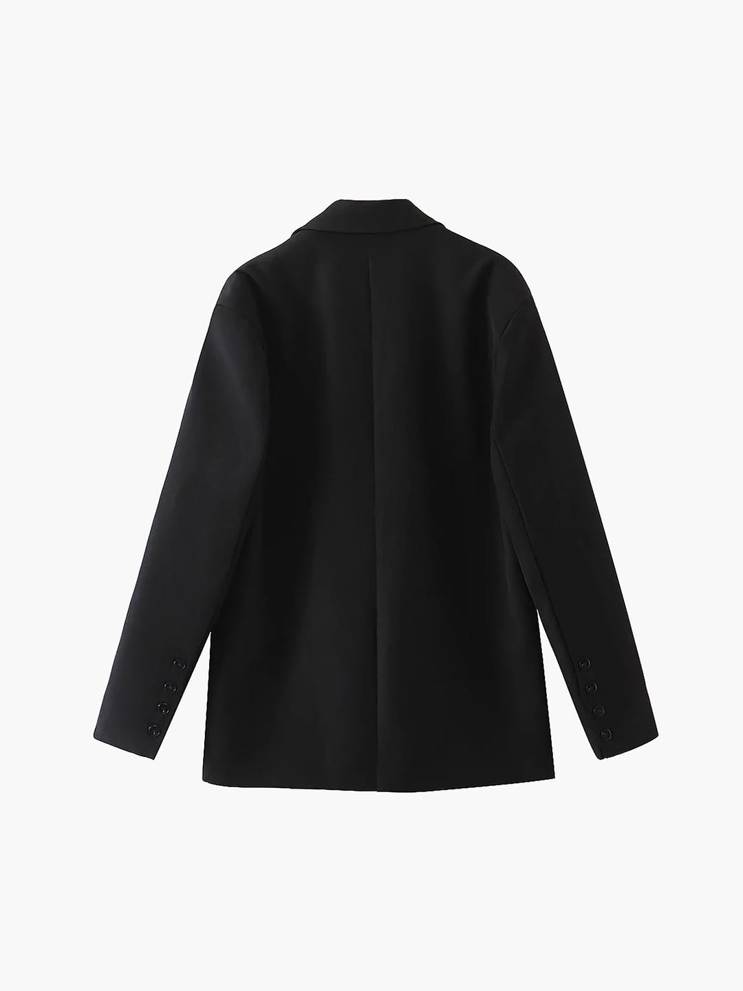Quinn | Women's Oversized Blazer | Notched Lapels Tailored Jacket