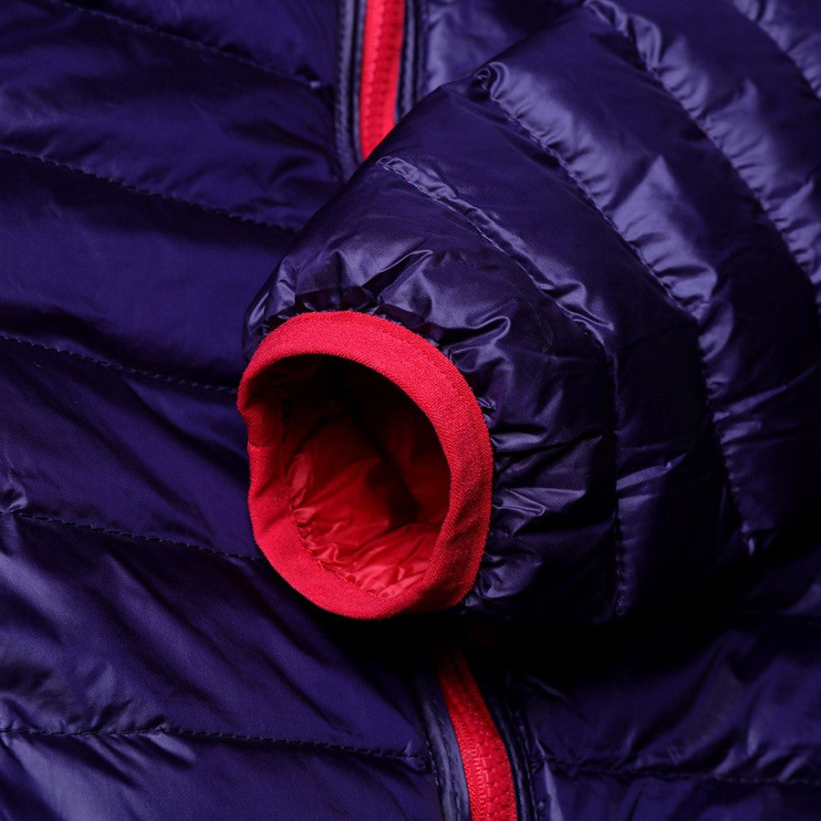 Vasudha | Women's Reversible Hooded Puffer Jacket