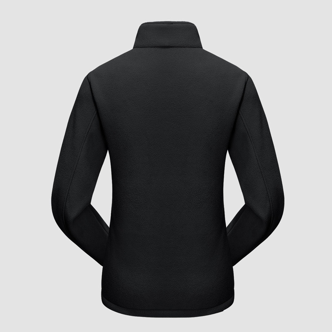 Zinaida | Women's Ski Jacket | Hood & Pockets Zip Up