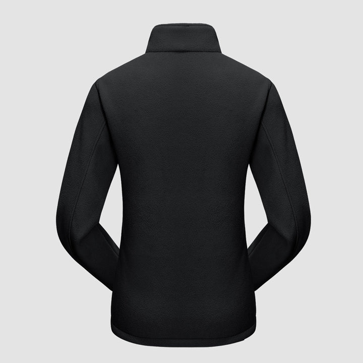 Zinaida | Women's Ski Jacket | Hood & Pockets Zip Up
