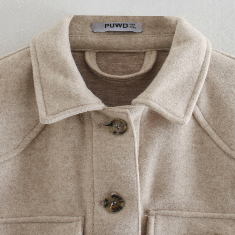 Bronislawa | Women's Long Trench Jacket | Belted Button Front
