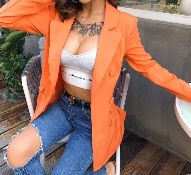מעיל ארוך ''LONA''